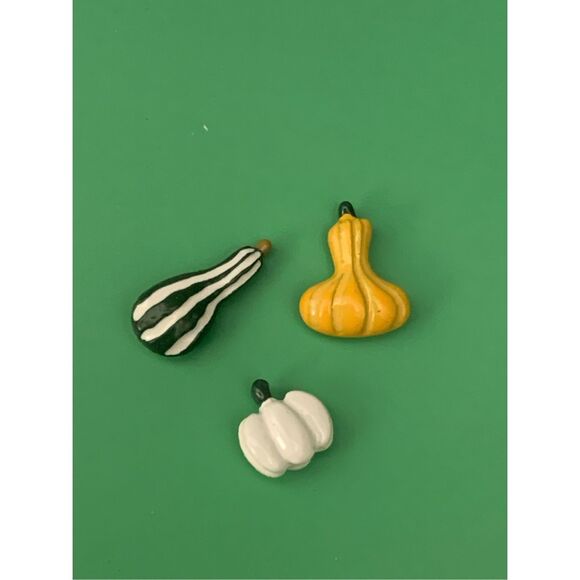 Origami Owl Charms #fall #pumpkin #acorn #halloween - Picture 2 of 2